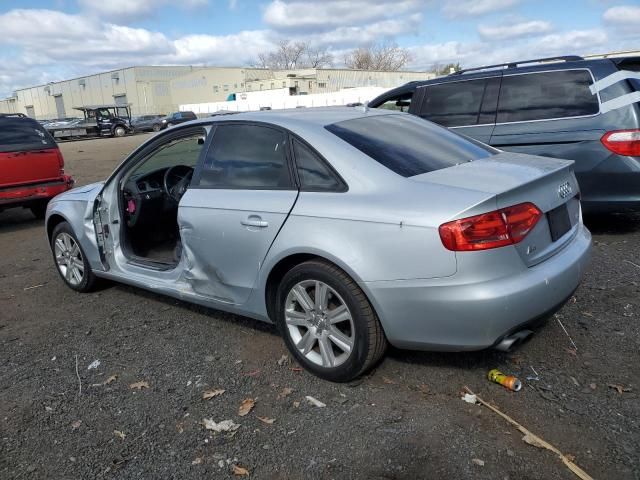 2011 Audi A4 Premium