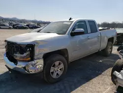 Chevrolet salvage cars for sale: 2017 Chevrolet Silverado K1500 LT