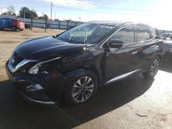 Salvage cars for sale at Nampa, ID auction: 2015 Nissan Murano S