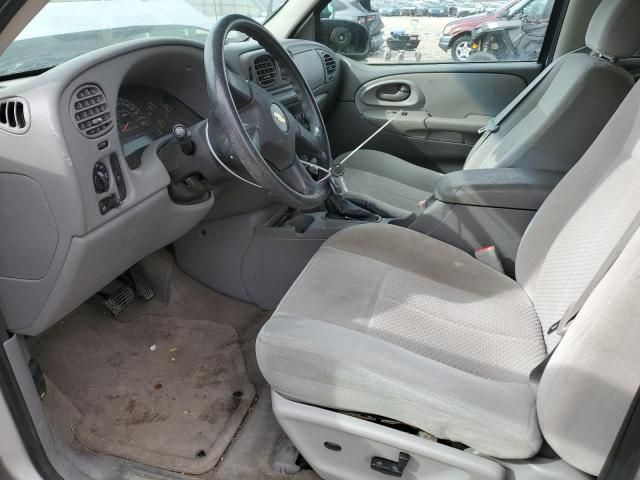 2009 Chevrolet Trailblazer LT