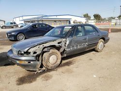 Salvage cars for sale at San Diego, CA auction: 1999 Buick Lesabre Custom