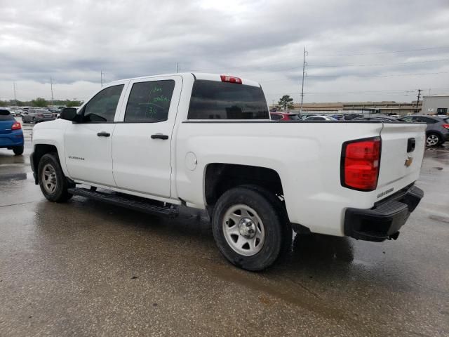 2016 Chevrolet Silverado C1500