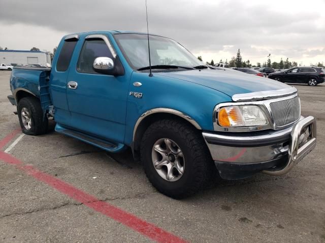 1998 Ford F150