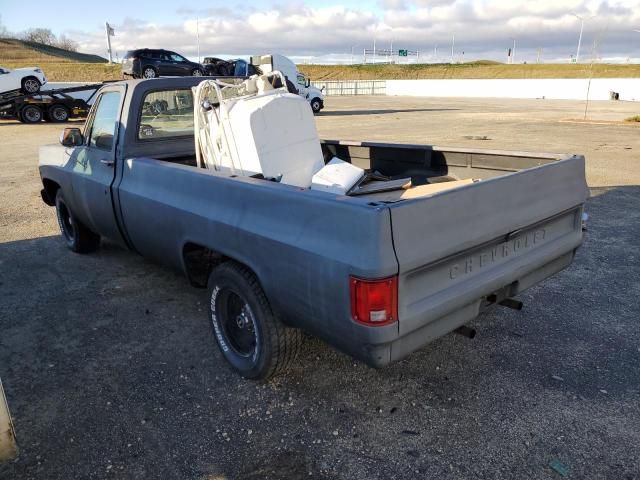 1979 Chevrolet Cab