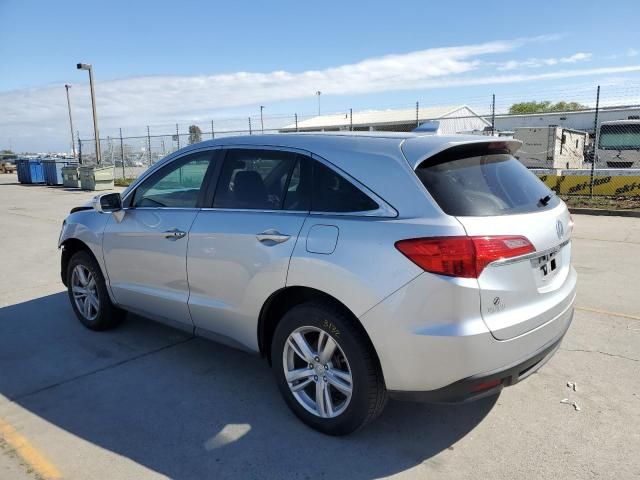 2014 Acura RDX Technology