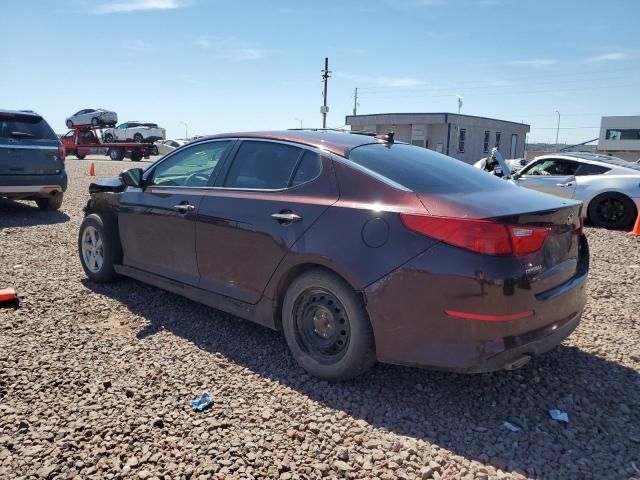 2015 KIA Optima LX