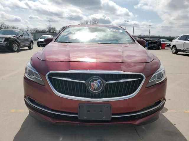 2017 Buick Lacrosse Premium