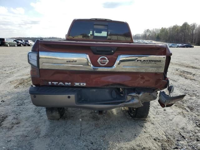 2016 Nissan Titan XD SL