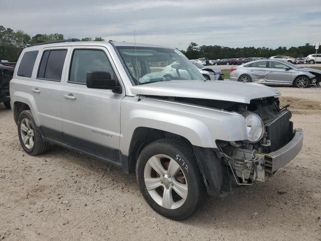 2012 Jeep Patriot Latitude