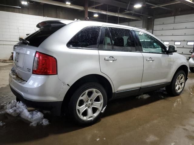 2011 Ford Edge SEL