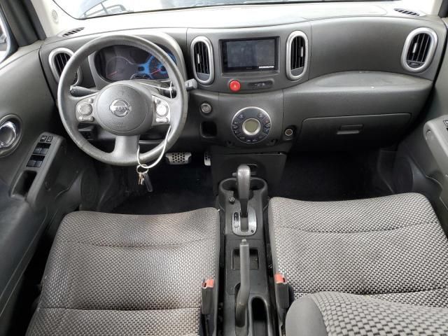 2010 Nissan Cube Base