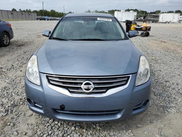 2012 Nissan Altima Base