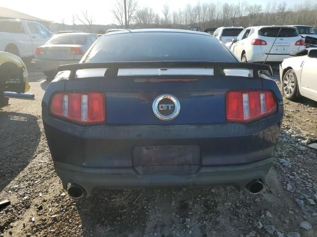 2012 Ford Mustang GT