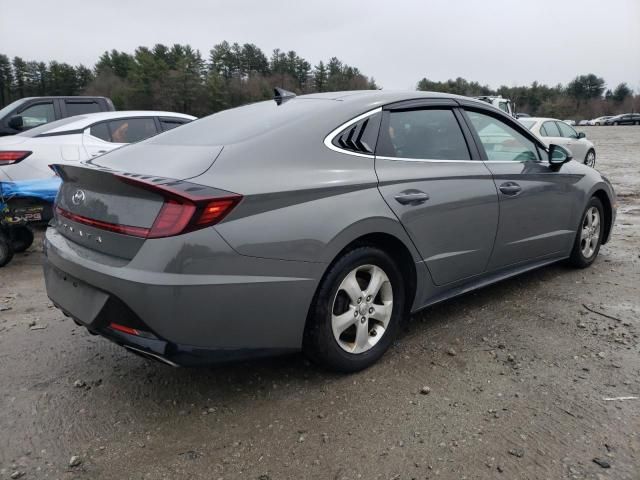 2021 Hyundai Sonata SEL