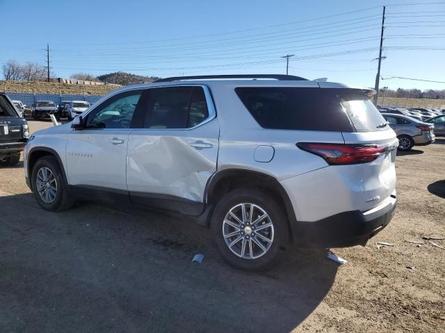 2023 Chevrolet Traverse LT