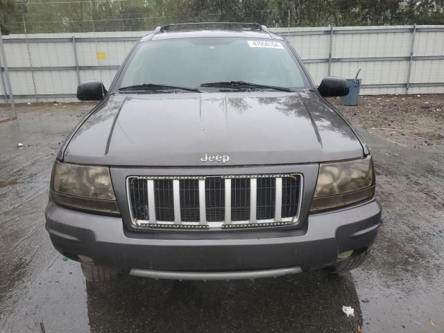 2004 Jeep Grand Cherokee Laredo