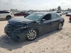 Vehiculos salvage en venta de Copart Houston, TX: 2018 Toyota Camry XSE
