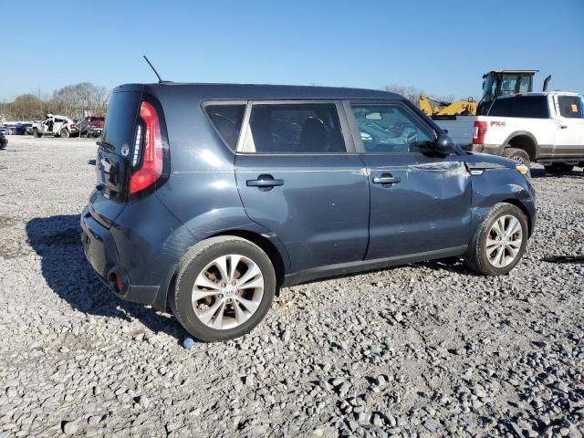 2016 KIA Soul +