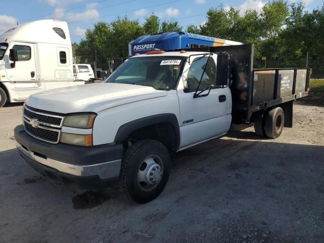 2006 Chevrolet Silverado C3500