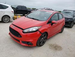 Ford Fiesta salvage cars for sale: 2015 Ford Fiesta ST