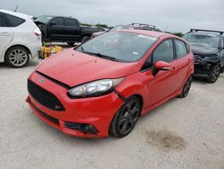 Ford Fiesta Vehiculos salvage en venta: 2015 Ford Fiesta ST