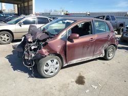 Buy Salvage Cars For Sale now at auction: 2010 Toyota Yaris