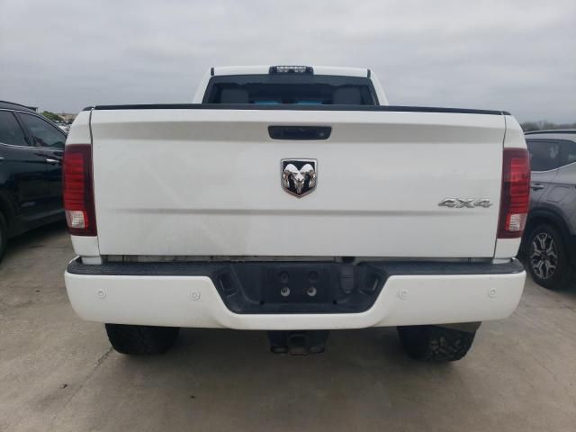 2018 Dodge 2500 Laramie