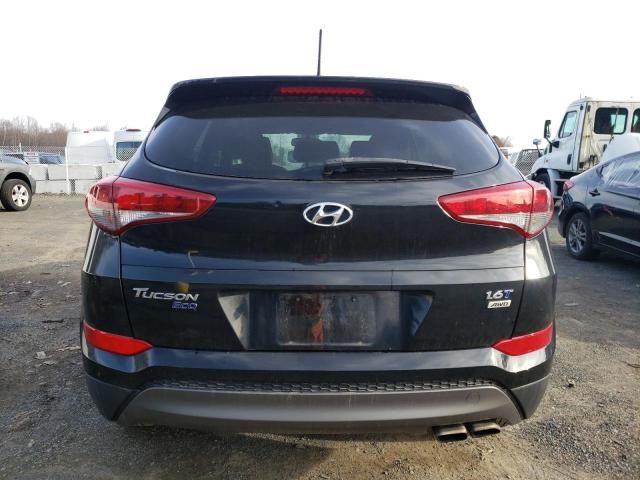 2016 Hyundai Tucson Limited