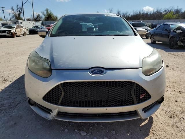 2013 Ford Focus ST