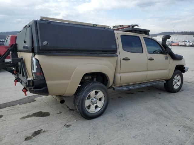 2010 Toyota Tacoma Double Cab