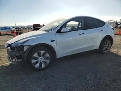 Salvage cars for sale from Copart San Diego, CA: 2023 Tesla Model Y