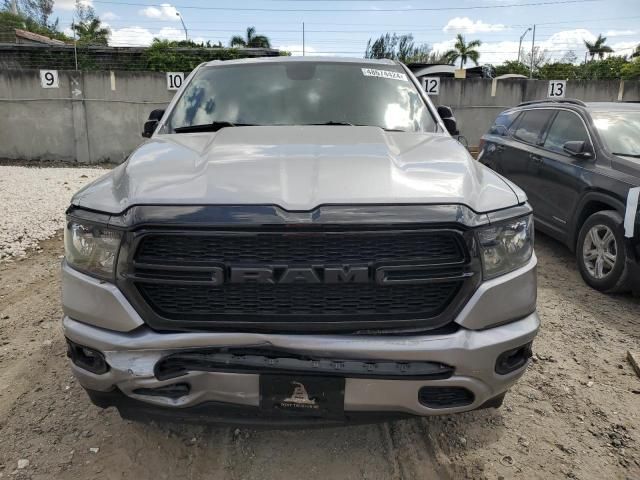 2021 Dodge RAM 1500 BIG HORN/LONE Star