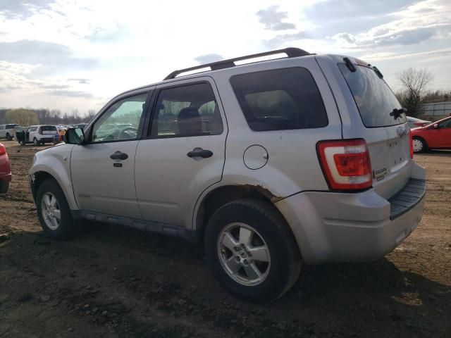 2008 Ford Escape XLT