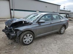 Salvage cars for sale from Copart Leroy, NY: 2019 Volkswagen Jetta S