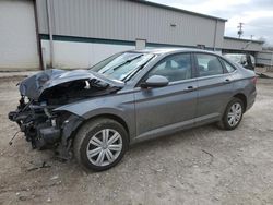 Vehiculos salvage en venta de Copart Leroy, NY: 2019 Volkswagen Jetta S