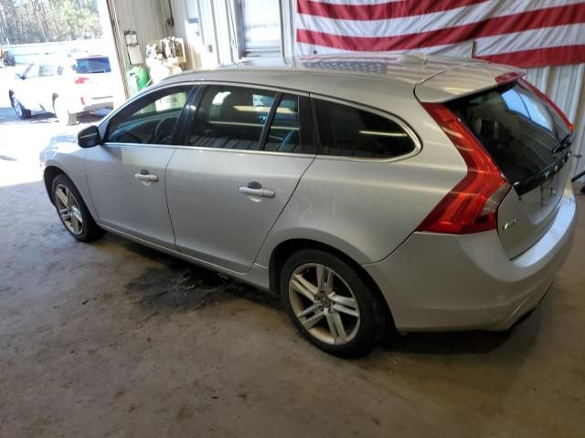 2015 Volvo V60 Premier