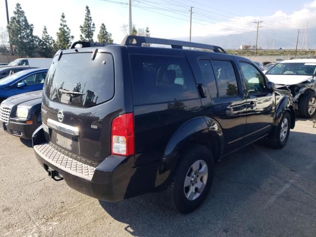 2010 Nissan Pathfinder S