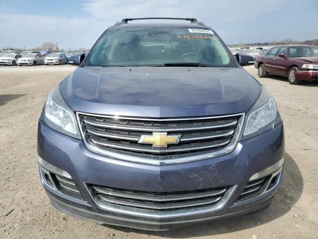 2014 Chevrolet Traverse LTZ