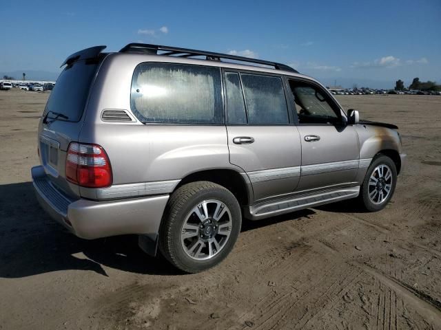 2003 Toyota Land Cruiser