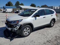 Salvage cars for sale from Copart Prairie Grove, AR: 2015 Honda CR-V LX