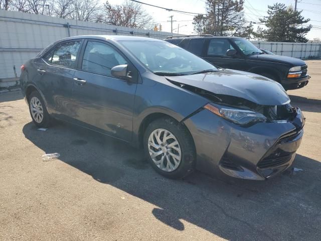 2017 Toyota Corolla L