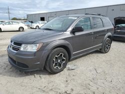 Salvage cars for sale from Copart Jacksonville, FL: 2018 Dodge Journey SE