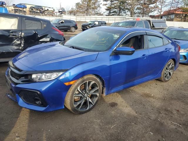 2017 Honda Civic SI