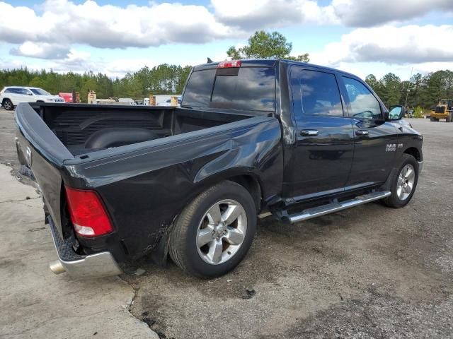 2018 Dodge RAM 1500 SLT