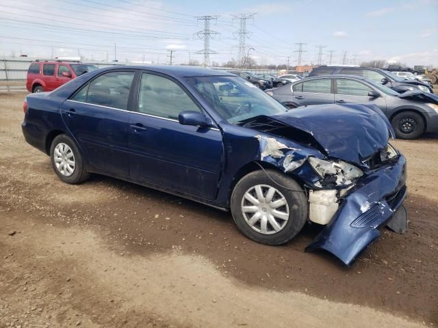 2006 Toyota Camry LE