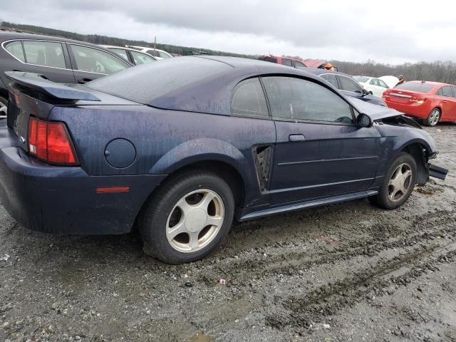 2002 Ford Mustang