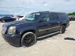 GMC Yukon salvage cars for sale: 2013 GMC Yukon XL Denali