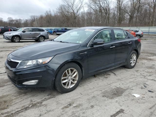 2013 KIA Optima LX