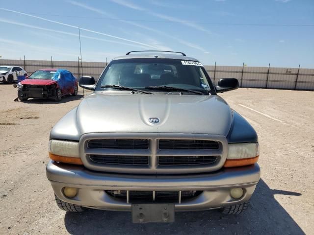 2001 Dodge Durango