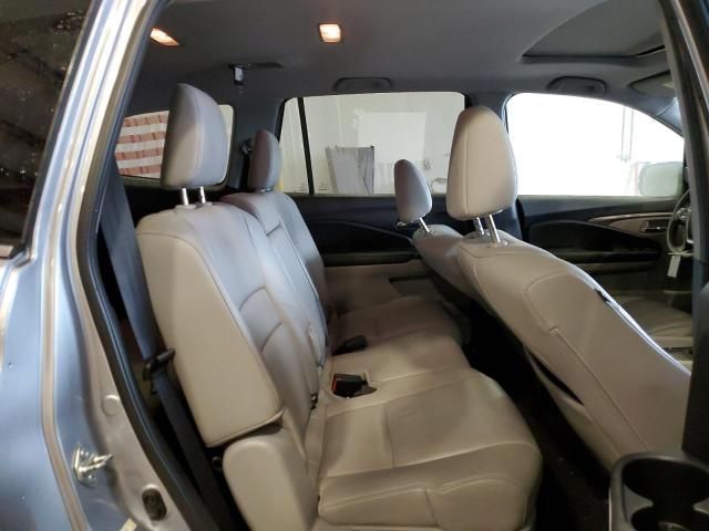 2016 Honda Pilot EXL